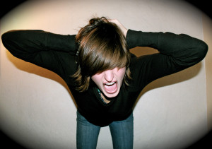 Scream by Melissa O'Donohue via Flickr Commons